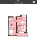 Продава 2-СТАЕН, град Бургас, Мадика • 143000 € / 279683.69 лв. • 56412971 5