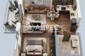 Продава  2-стаен град София , Дианабад , 51 кв.м | 69603205 - изображение [3]