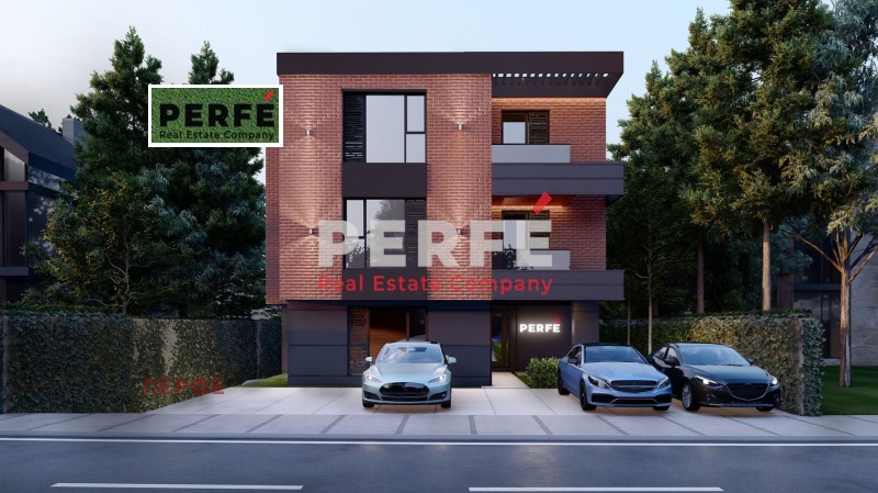 Til salg  1 soveværelse Sofia , Simeonovo , 72 kvm | 31123273