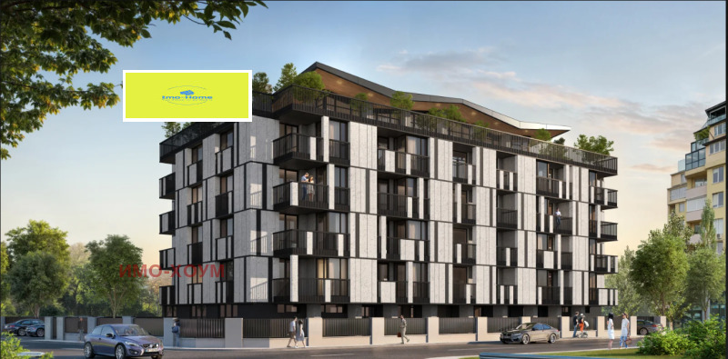 À venda  1 quarto Sofia , Manastirski livadi , 70 m² | 96185979 - imagem [2]