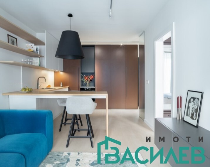 Продава 2-СТАЕН, гр. София, Кръстова вада