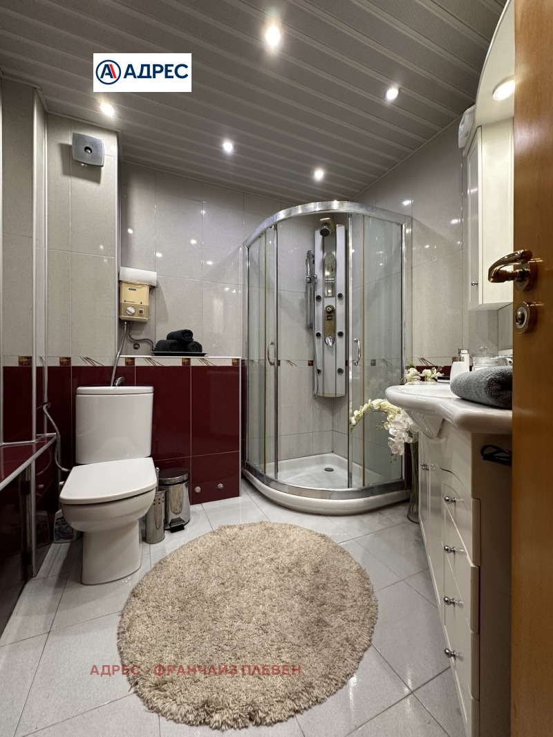 In vendita  2 camere da letto Pleven , Idealen tsentar , 110 mq | 77668388 - Immagine [12]
