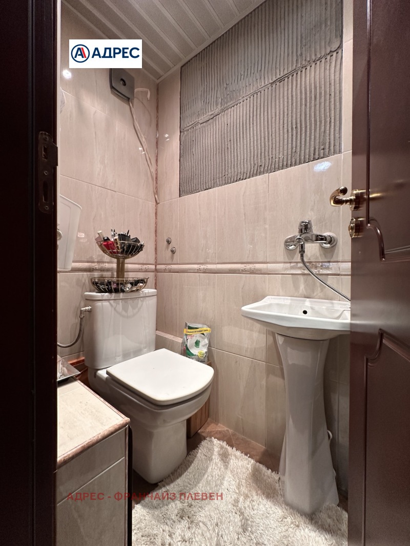 In vendita  2 camere da letto Pleven , Idealen tsentar , 110 mq | 77668388 - Immagine [13]