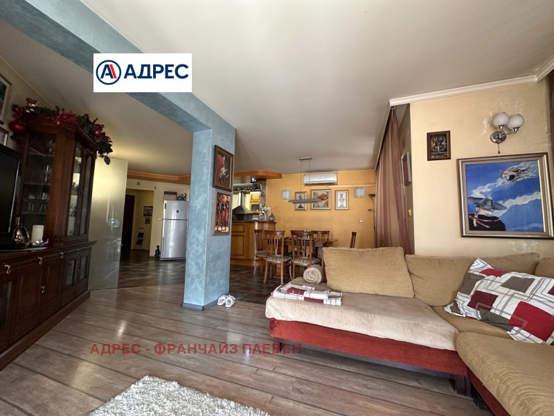 In vendita  2 camere da letto Pleven , Idealen tsentar , 110 mq | 77668388 - Immagine [6]