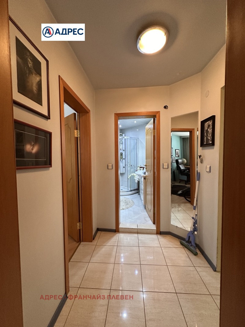 In vendita  2 camere da letto Pleven , Idealen tsentar , 110 mq | 77668388 - Immagine [10]