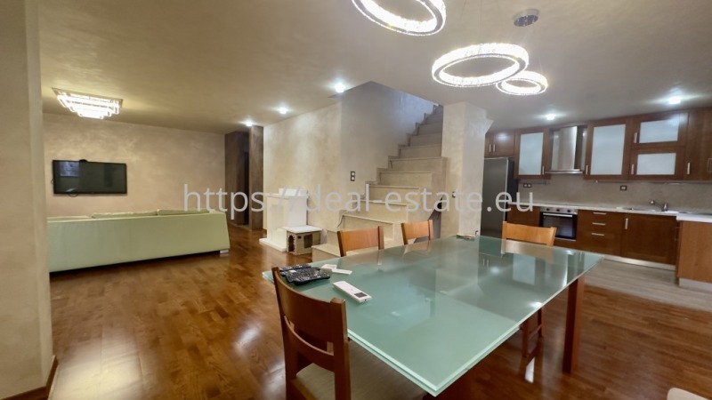 Продава МЕЗОНЕТ, гр. Благоевград, Широк център, снимка 2 - Апартаменти - 52746877