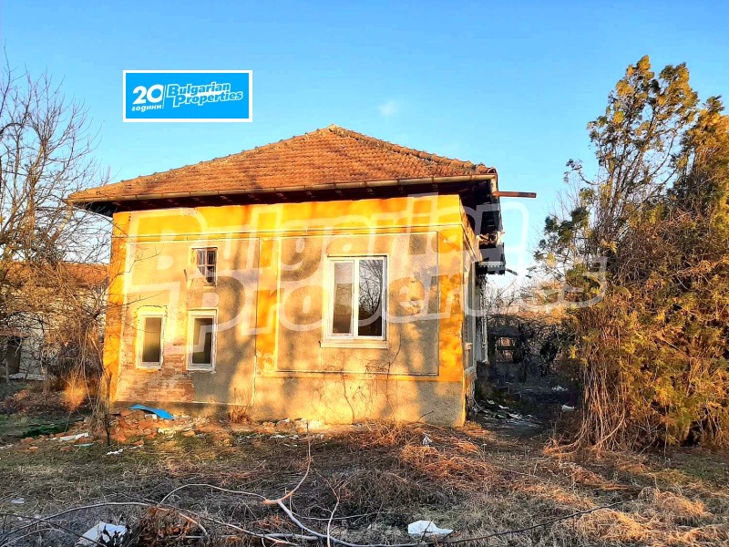Продава КЪЩА, с. Върбица, област Велико Търново, снимка 4 - Къщи - 44199831