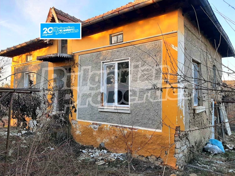 Продава КЪЩА, с. Върбица, област Велико Търново, снимка 1 - Къщи - 44199831