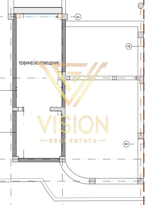 Продава КЪЩА, с. Бистрица, област София-град, снимка 6 - Къщи - 46770856