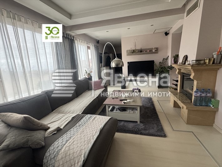 Продава КЪЩА, гр. Варна, Изгрев, снимка 2 - Къщи - 55438183