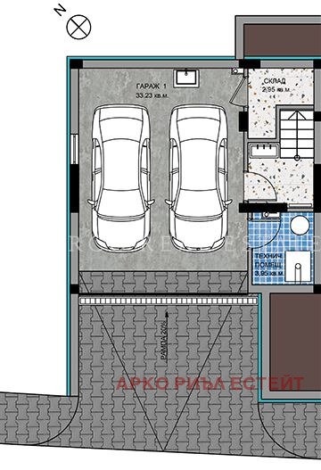 Продава КЪЩА, гр. София, Горна баня, снимка 13 - Къщи - 56070134