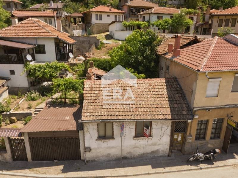 Продава ПАРЦЕЛ, гр. Велико Търново, Асенов, снимка 4 - Парцели - 52815274