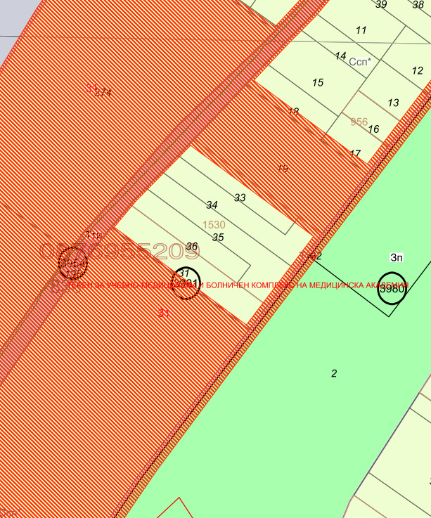 Продава ПАРЦЕЛ, гр. София, Суходол, снимка 3 - Парцели - 53347020