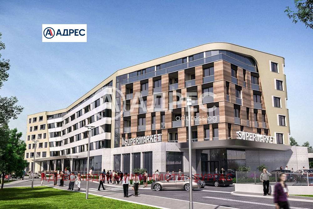 Продава 1-СТАЕН, гр. Бургас, Сарафово, снимка 3 - Апартаменти - 54841649
