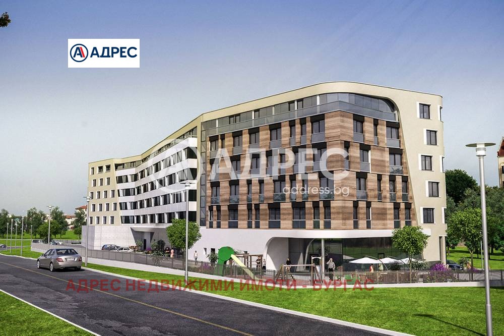 Продава 1-СТАЕН, гр. Бургас, Сарафово, снимка 5 - Апартаменти - 54841649