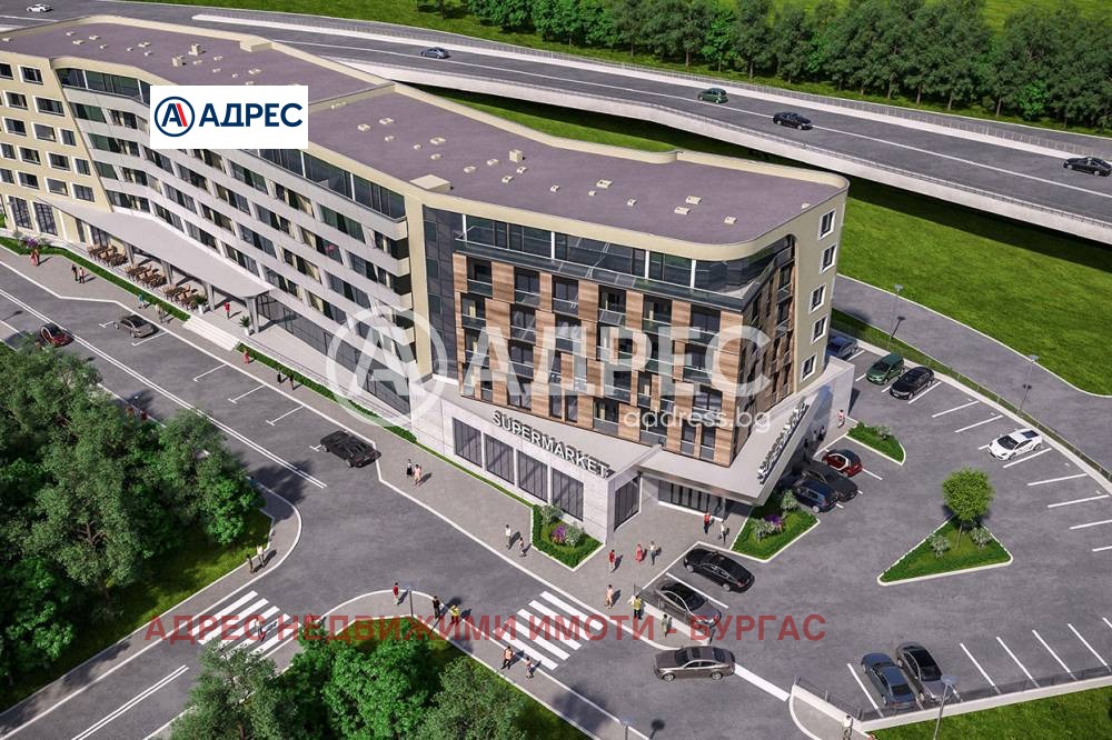 Продава 1-СТАЕН, гр. Бургас, Сарафово, снимка 6 - Апартаменти - 54841649
