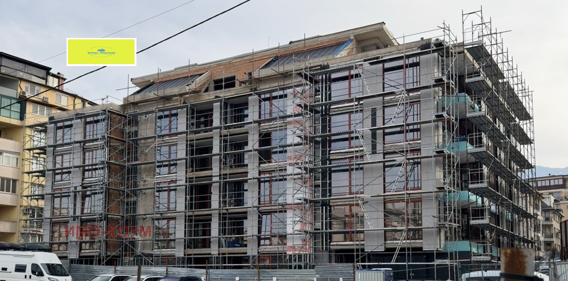 Продава 2-СТАЕН, гр. София, Манастирски ливади, снимка 3 - Апартаменти - 51823239