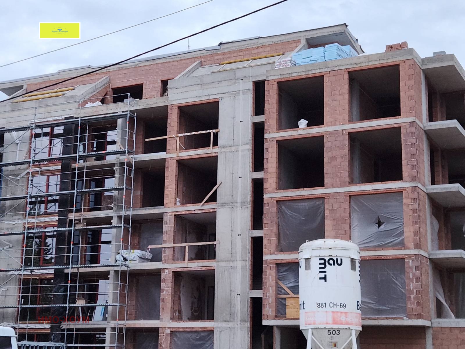 Продава 2-СТАЕН, гр. София, Манастирски ливади, снимка 2 - Апартаменти - 51823239