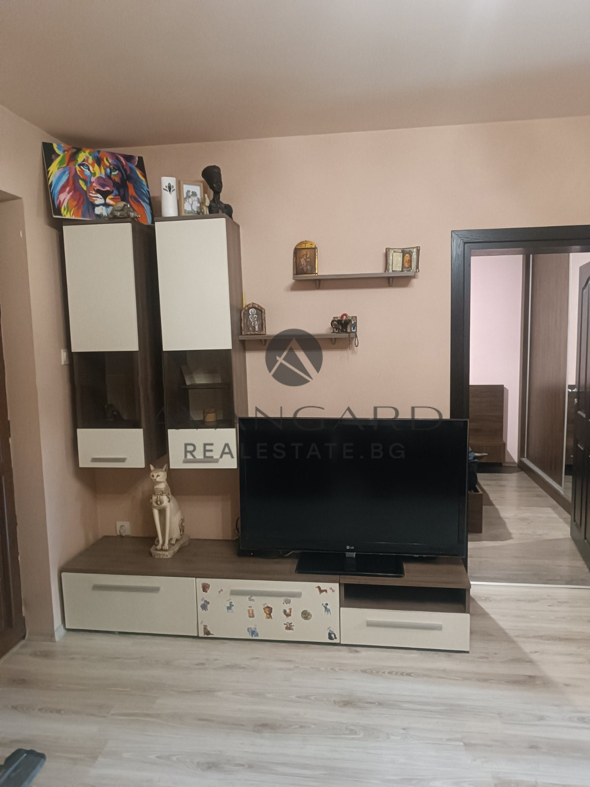 Продава 2-СТАЕН, гр. Пловдив, Център, снимка 3 - Апартаменти - 56070882