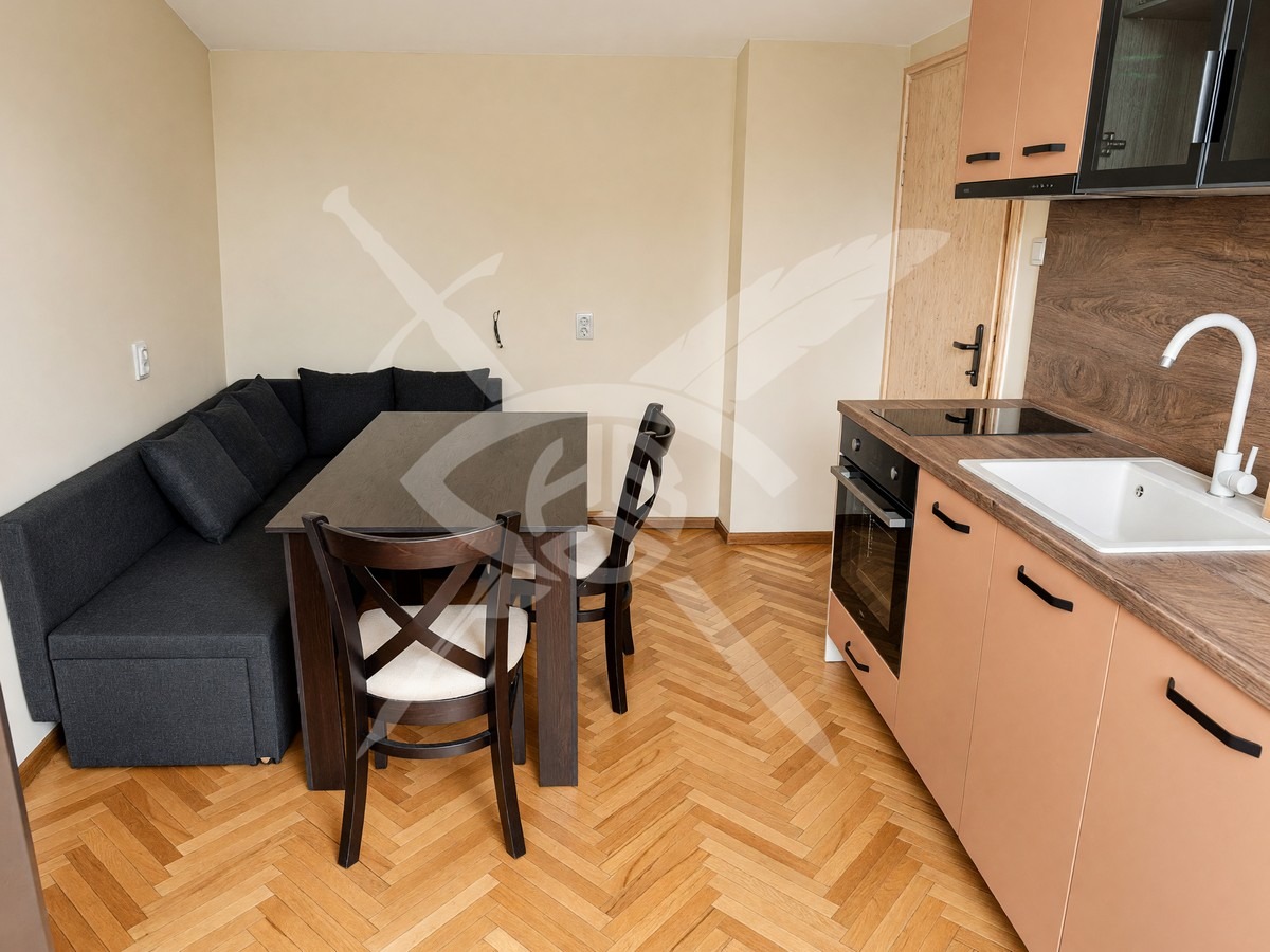 Продава 2-СТАЕН, гр. София, Сердика, снимка 2 - Апартаменти - 56556230