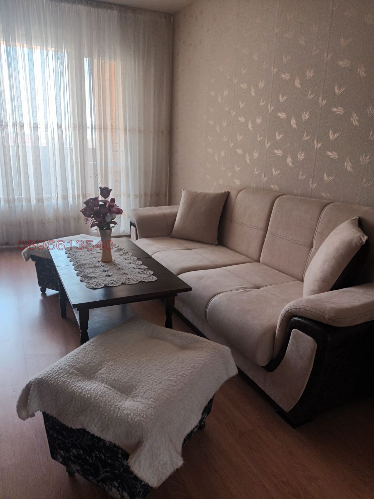 Продава 4-СТАЕН, гр. Стара Загора, Център, снимка 2 - Апартаменти - 55800627