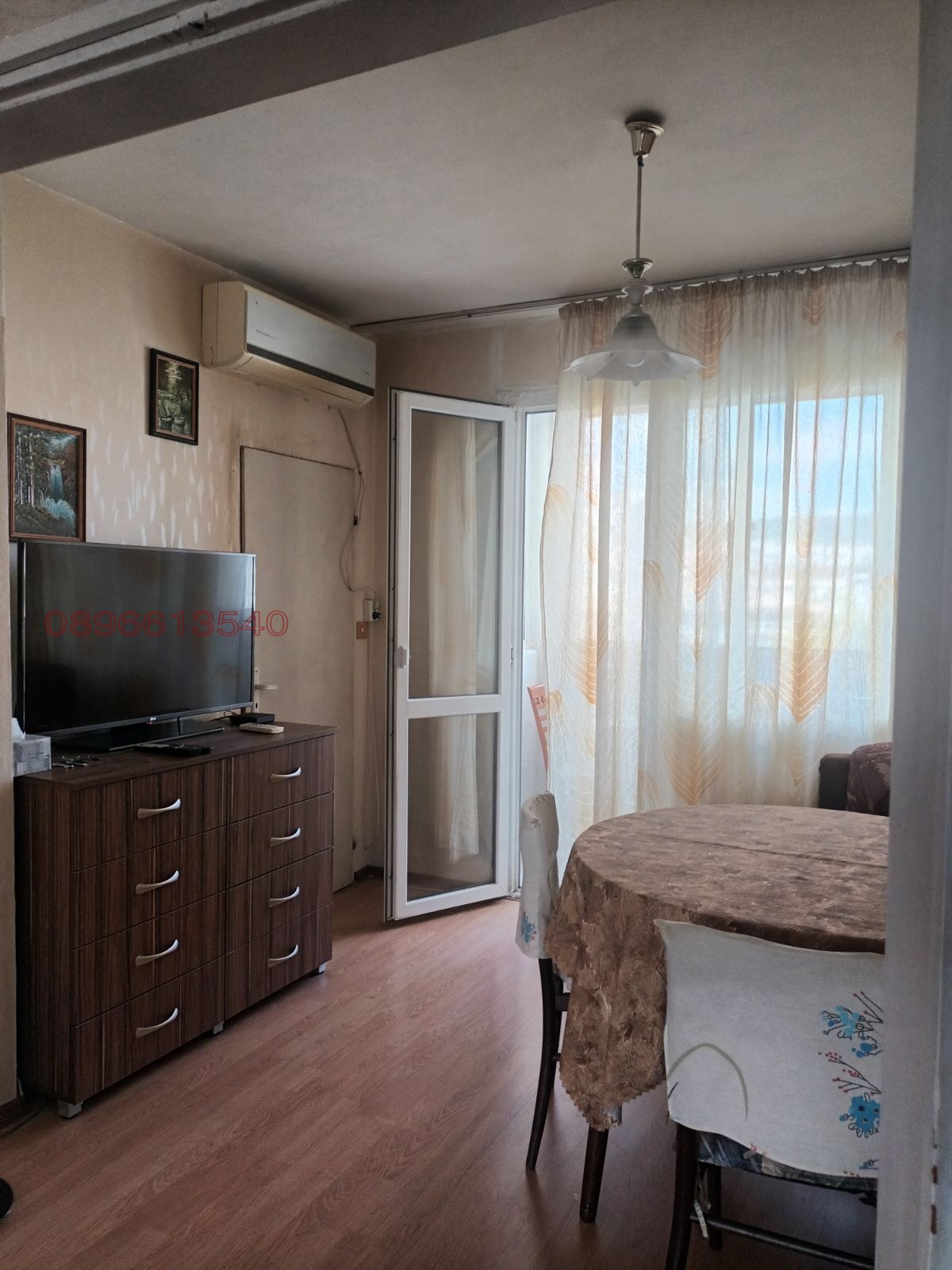 Продава 4-СТАЕН, гр. Стара Загора, Център, снимка 3 - Апартаменти - 55800627