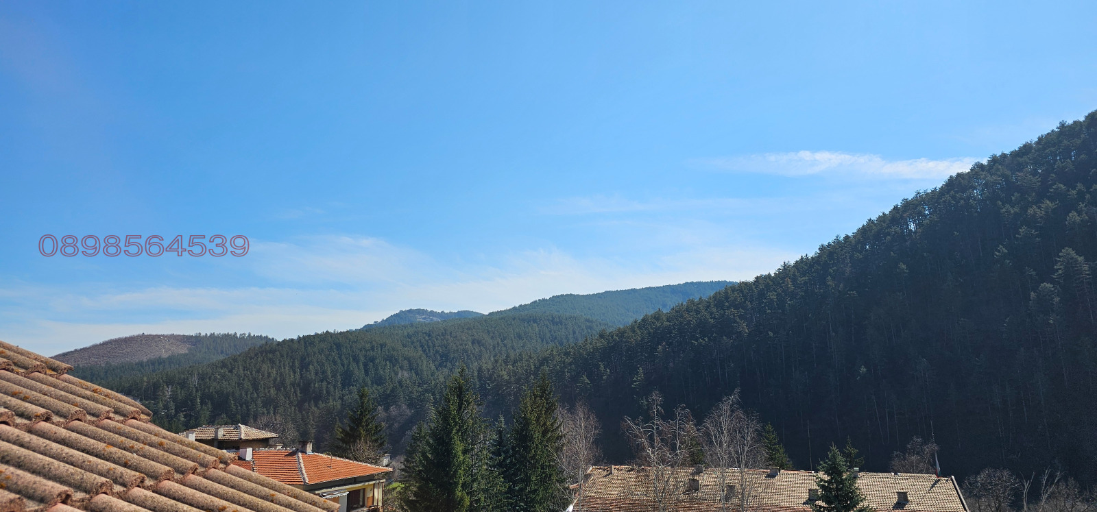 Продава ЕТАЖ ОТ КЪЩА, гр. Велинград, област Пазарджик, снимка 2 - Етаж от къща - 53663557