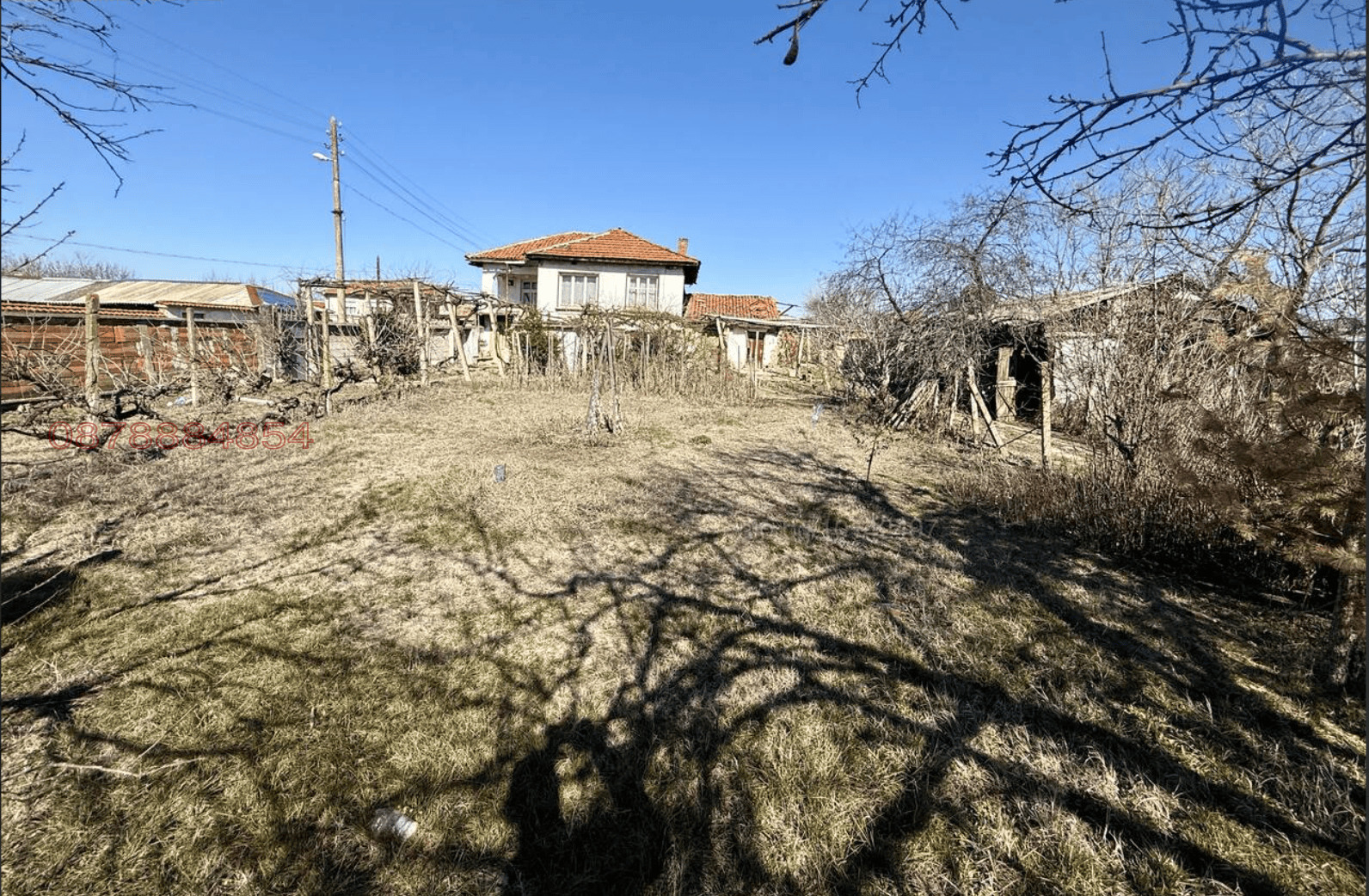 Продава КЪЩА, с. Борец, област Пловдив, снимка 3 - Къщи - 54587934