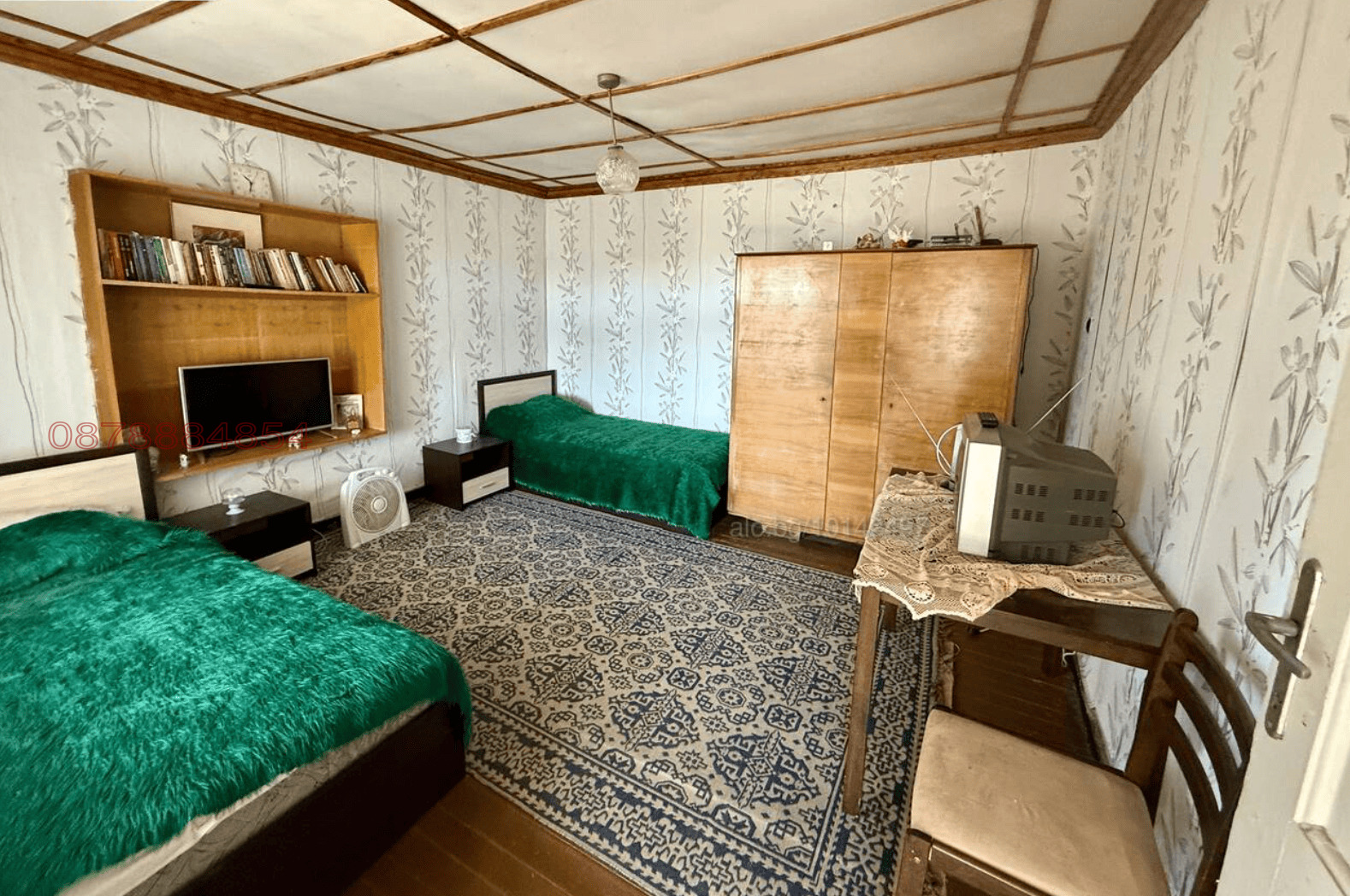 Продава КЪЩА, с. Борец, област Пловдив, снимка 9 - Къщи - 54587934