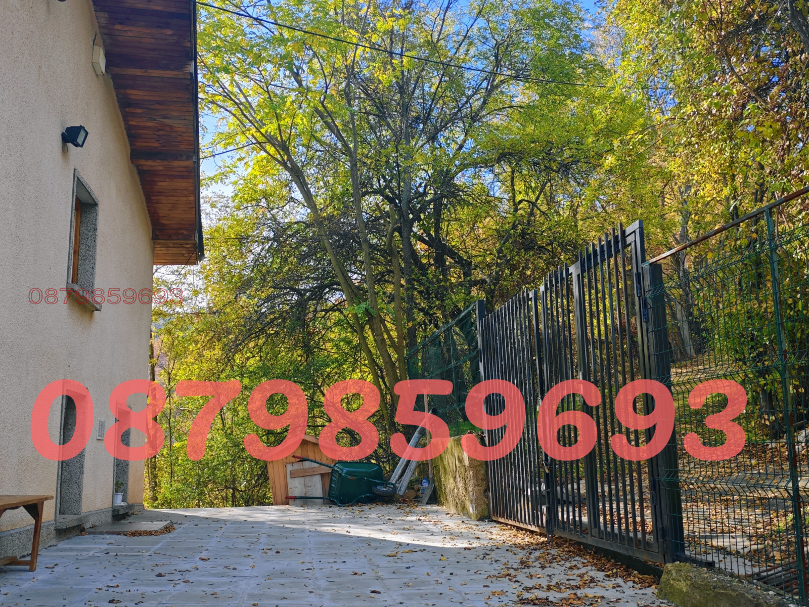 Продава КЪЩА, гр. София, с. Панчарево, снимка 7 - Къщи - 54377641