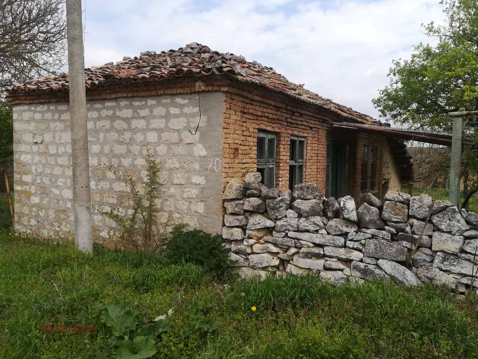 Продава КЪЩА, с. Генерал Киселово, област Варна, снимка 2 - Къщи - 55782326
