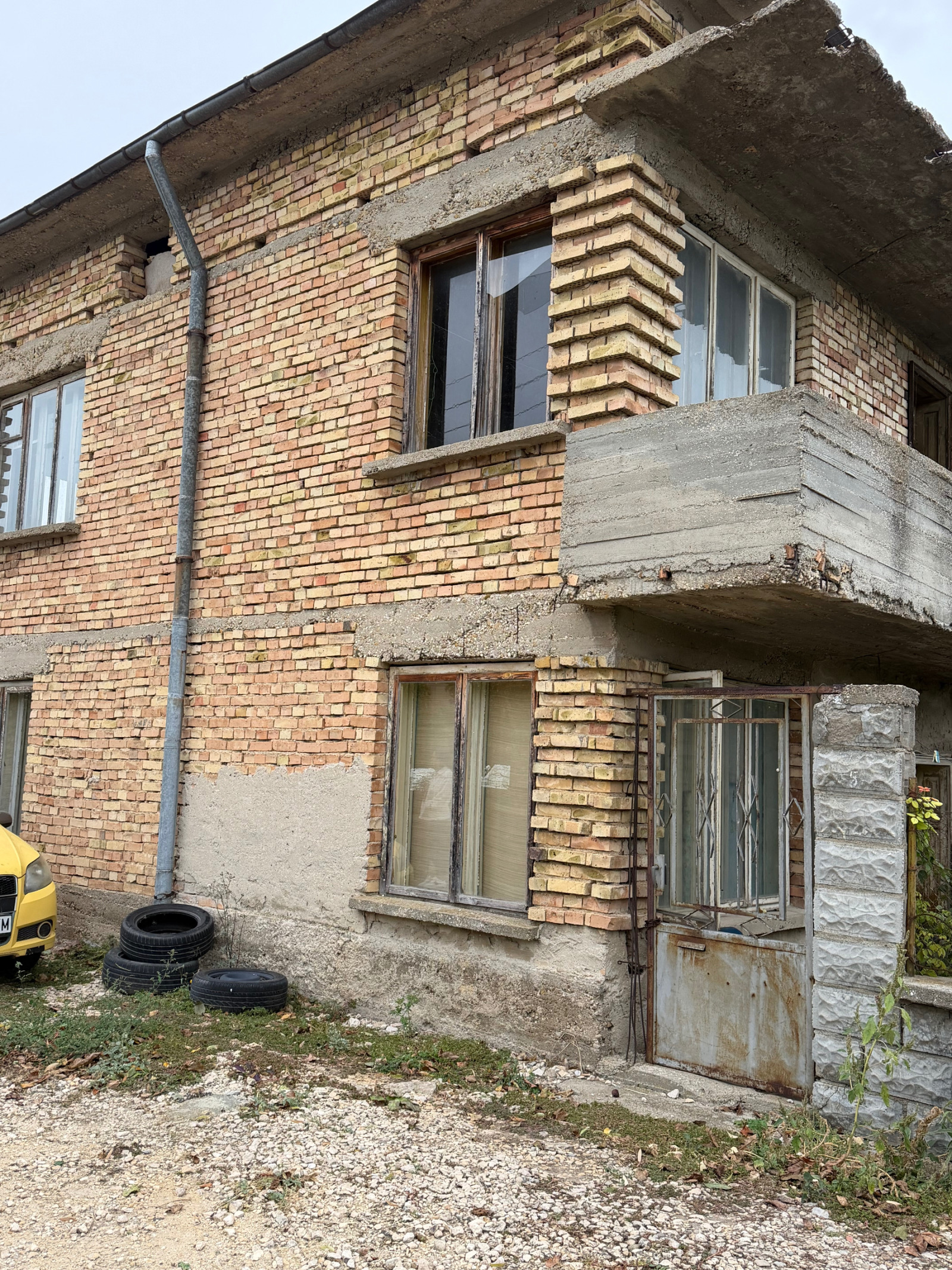 Продава КЪЩА, гр. Шумен, Макак, снимка 5 - Къщи - 56379597
