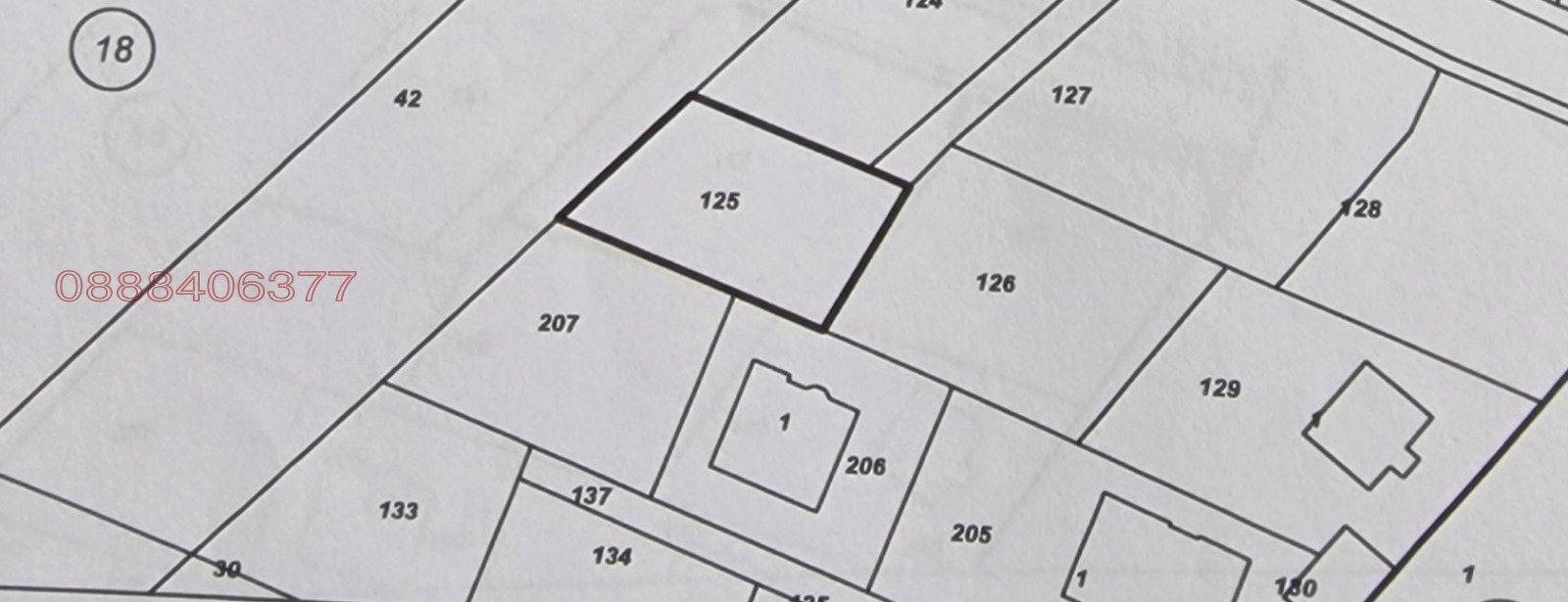 Продава  Парцел област Пловдив , с. Златитрап , 410 кв.м | 27995305