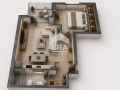 Продава 2-СТАЕН, гр. Варна, Колхозен пазар, снимка 3