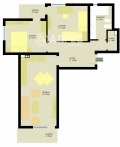Продава 3-СТАЕН, град Варна, Гранд Мол • 252000 € / 492869.16 лв. • 30539567 1
