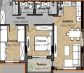 Продава 3-СТАЕН, град София, Студентски град • 263000 € • 53812362 3