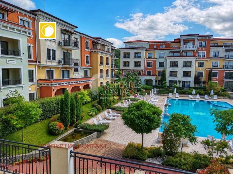 Продава 2-СТАЕН в област Бургас, гр. Созопол - 58 кв.м / 92 000 € » 179 936.36 лв., ПРОПЪРТИС КОНТАКТ