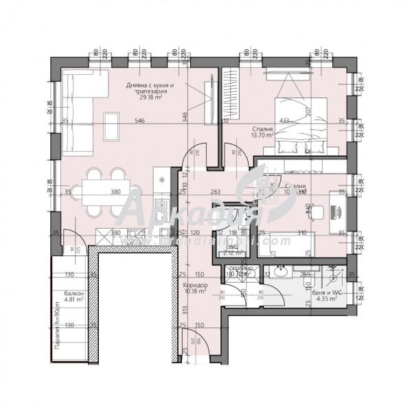 ������� 3-����� | Imot.bg � ����������� 1