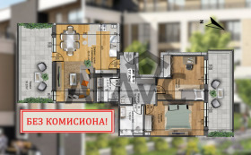 Продава  3-стаен, град Пловдив