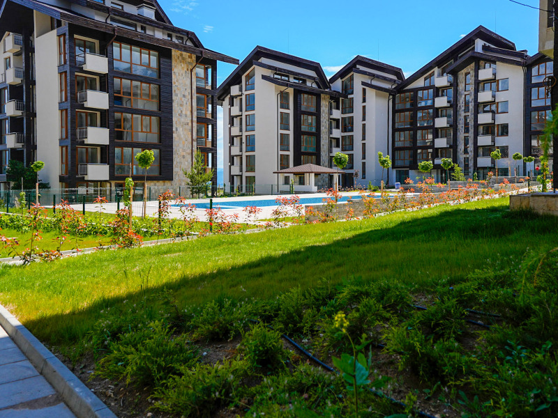 Продава 1-СТАЕН, гр. Банско, област Благоевград, снимка 13 - Апартаменти - 52207495