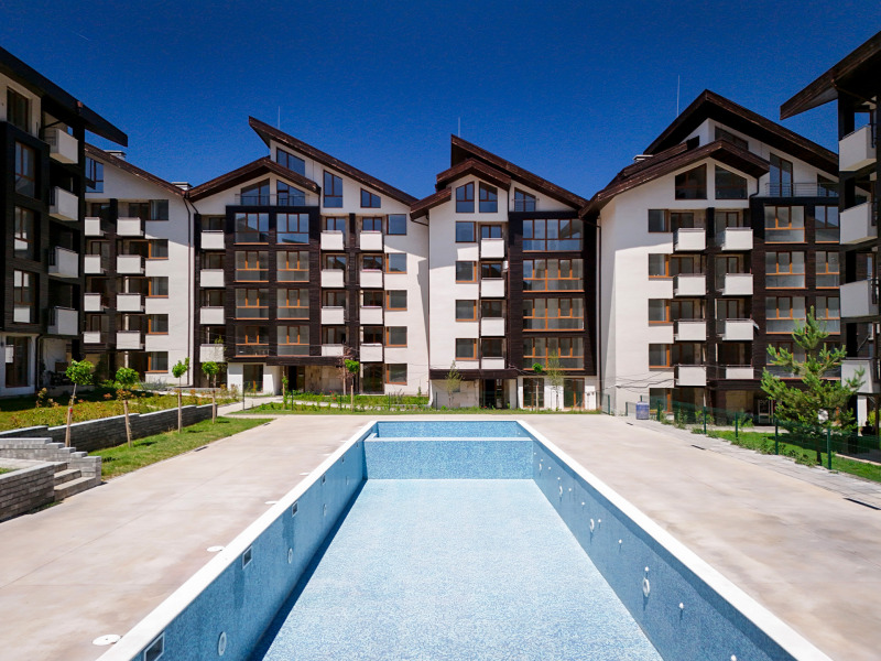 Продава 1-СТАЕН, гр. Банско, област Благоевград, снимка 5 - Апартаменти - 52207495