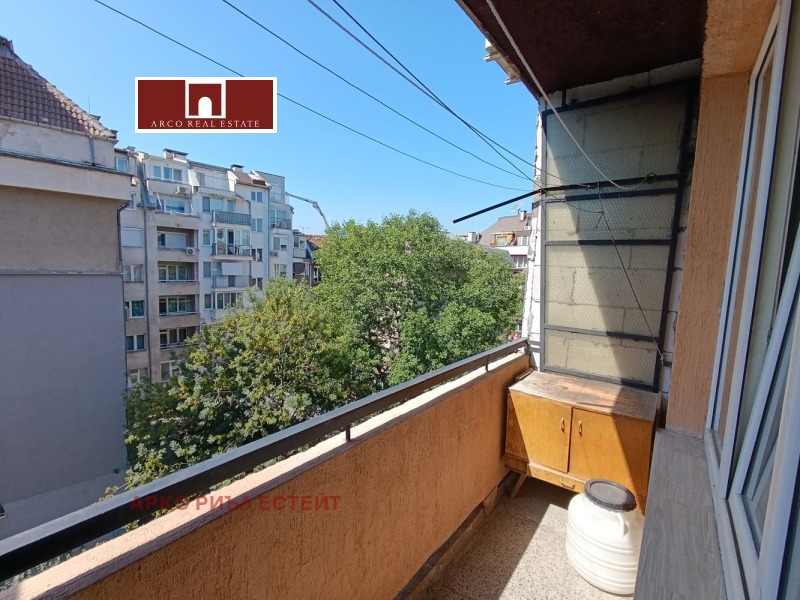 Til salgs  1 soverom Sofia , Oborishte , 64 kvm | 50102585 - bilde [9]