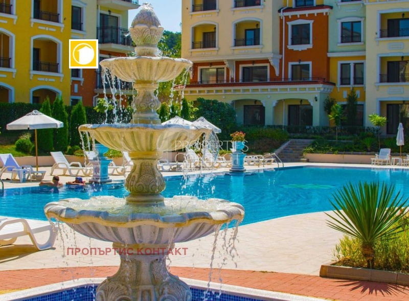 Продава 2-СТАЕН, гр. Созопол, област Бургас, снимка 15 - Апартаменти - 53529546