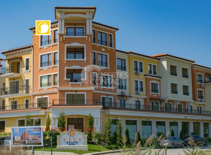 Продава 2-СТАЕН, гр. Созопол, област Бургас, снимка 11 - Апартаменти - 53529546