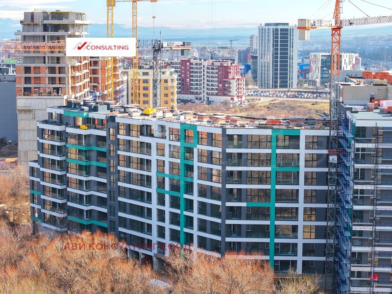 Продава 3-СТАЕН, гр. София, Младост 4