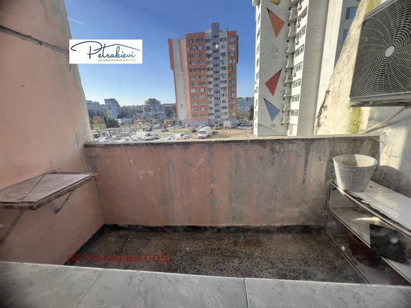 Продава 4-СТАЕН, гр. Бургас, област Бургас, снимка 13 - Апартаменти - 53414573