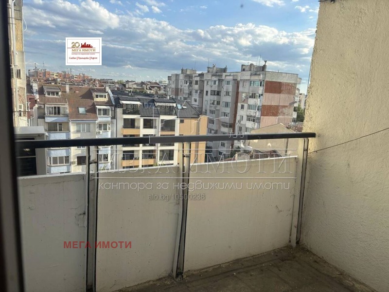 Продава МНОГОСТАЕН, гр. Бургас, Възраждане, снимка 10 - Апартаменти - 52482456