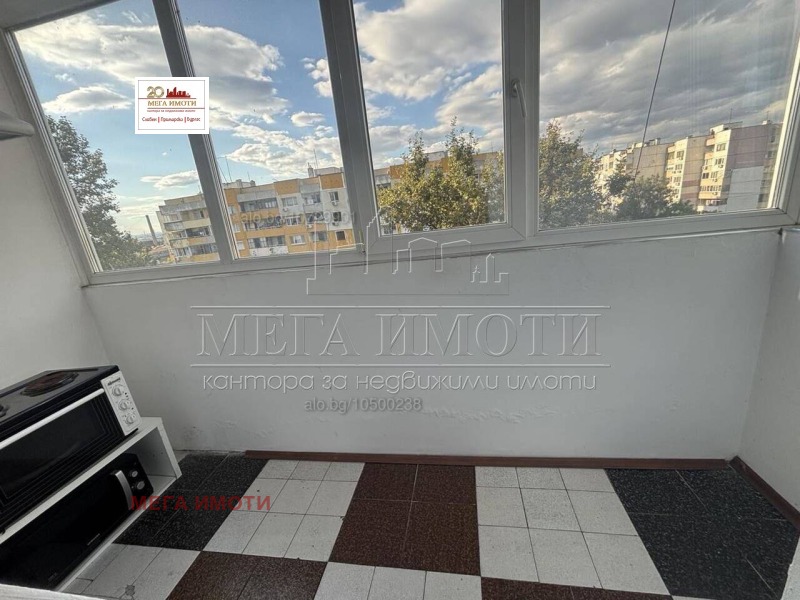Продава МНОГОСТАЕН, гр. Бургас, Възраждане, снимка 5 - Апартаменти - 52482456
