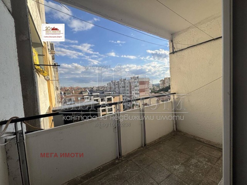 Продава МНОГОСТАЕН, гр. Бургас, Възраждане, снимка 9 - Апартаменти - 52482456