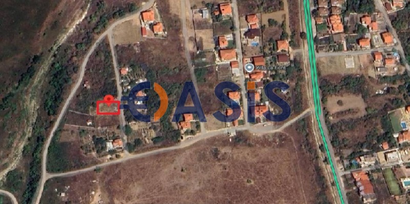 Продава ПАРЦЕЛ, с. Кошарица, област Бургас, снимка 3 - Парцели - 52890661